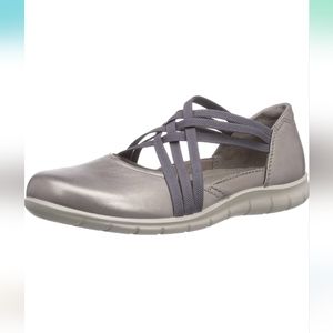 Ecco Babett Clog Mary Jane